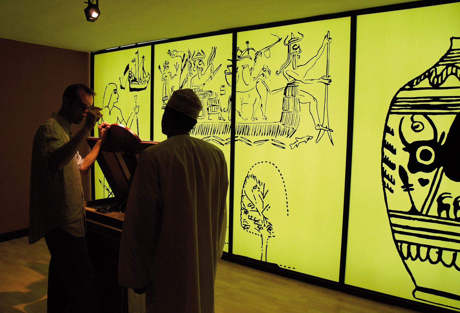 Musée-de-Mascate-photographie-3