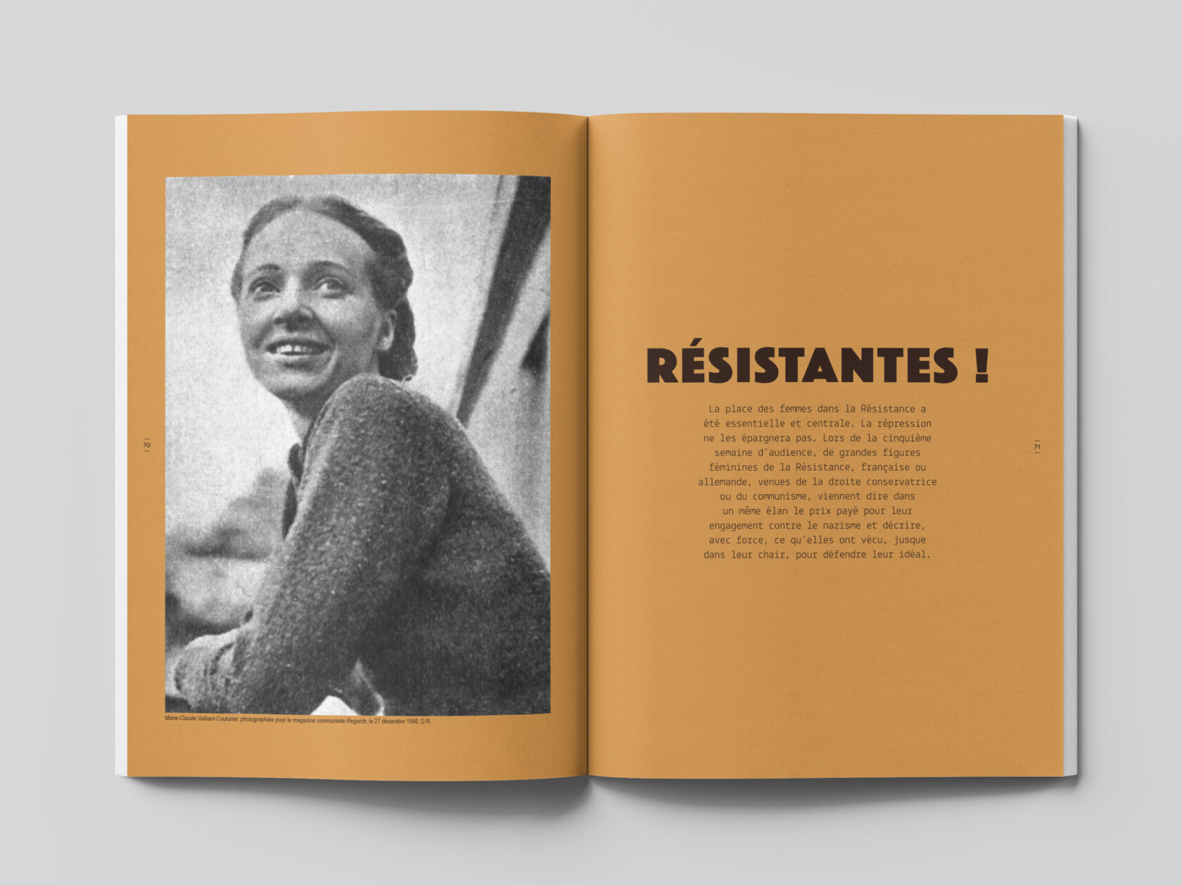 Open Magazine Mockup by Anthony Boyd Graphics