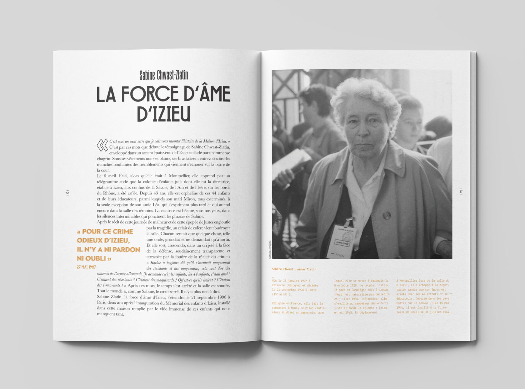 Open Magazine Mockup by Anthony Boyd Graphics